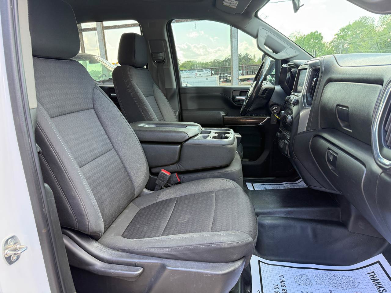 Used 2023 Chevrolet Silverado 2500 LT w/ Snow Plow Prep/Camper Package AWD/4WD image 16