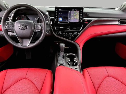 Used 2024 Toyota Camry XSE w/ Navigation Package FWD image 15
