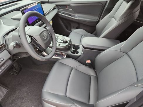New 2026 Toyota bZ FWD image 11