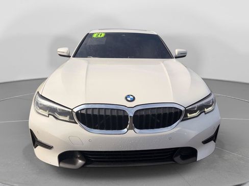 Used 2021 BMW 330i Sedan RWD image 8