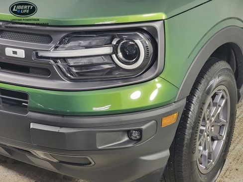 Used 2023 Ford Bronco Sport Big Bend w/ Convenience Package image 9