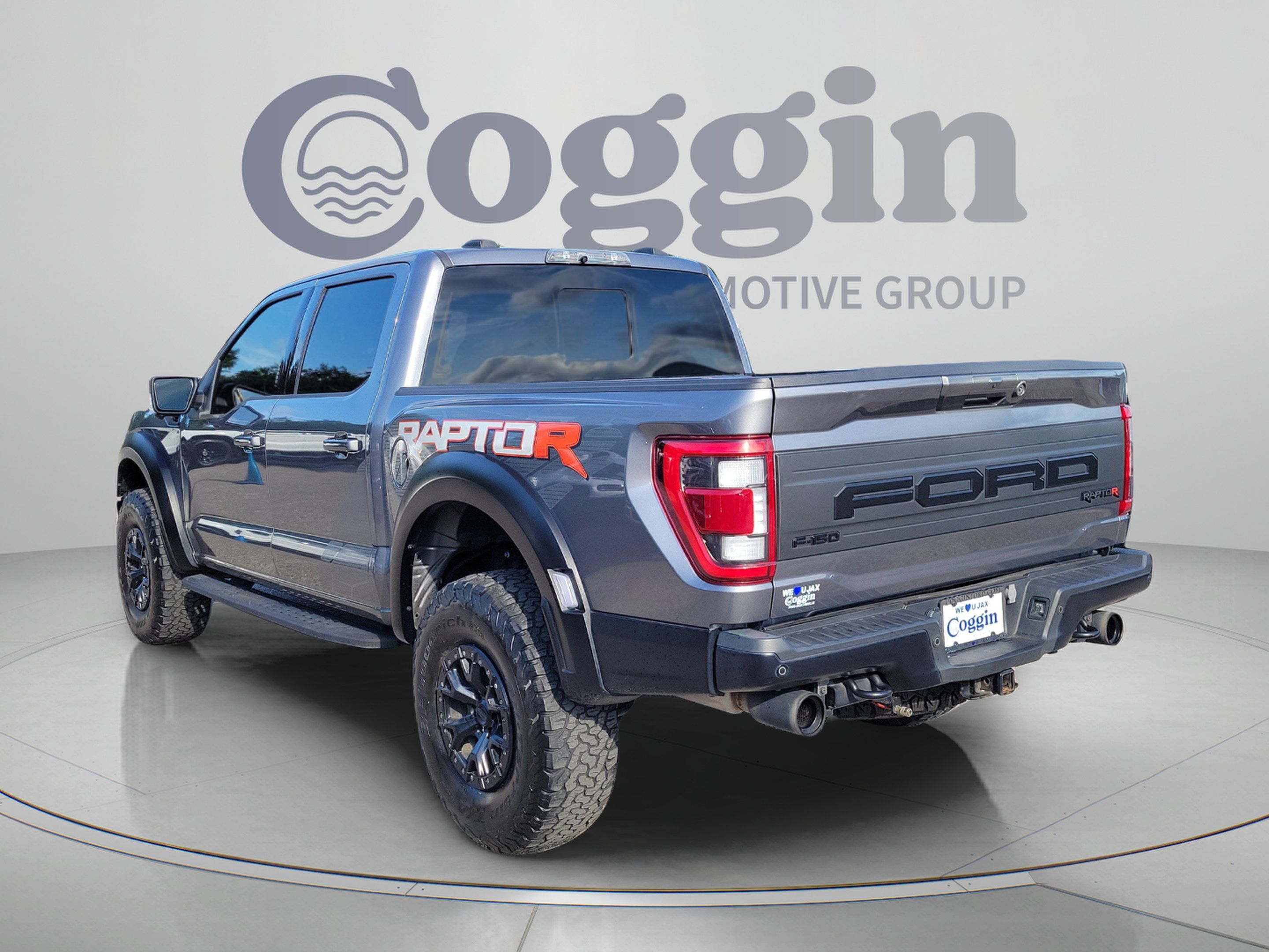 Used 2023 Ford F150 Raptor w/ Equipment Group 802A Raptor R AWD/4WD image 2