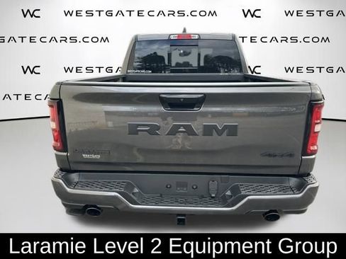 New 2026 RAM 1500 Laramie w/ Night Edition AWD/4WD image 5