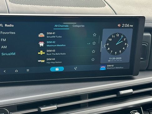 New 2026 Hyundai Santa Fe SEL image 16