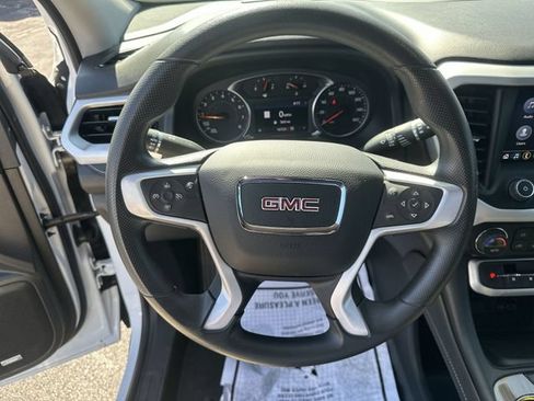 Used 2023 GMC Acadia SLE w/ Driver Convenience Package AWD/4WD image 13