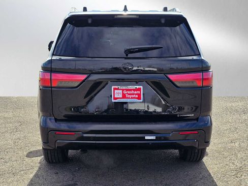 New 2026 Toyota Sequoia Platinum image 5