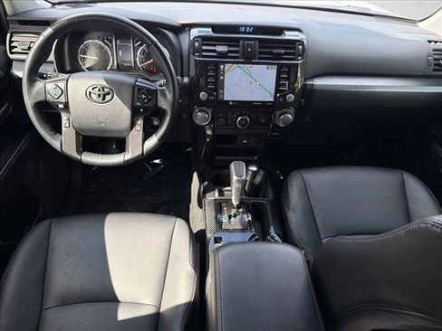 Certified 2023 Toyota 4Runner TRD Off-Road Premium w/ Off Road Premium Plus Package AWD/4WD image 25
