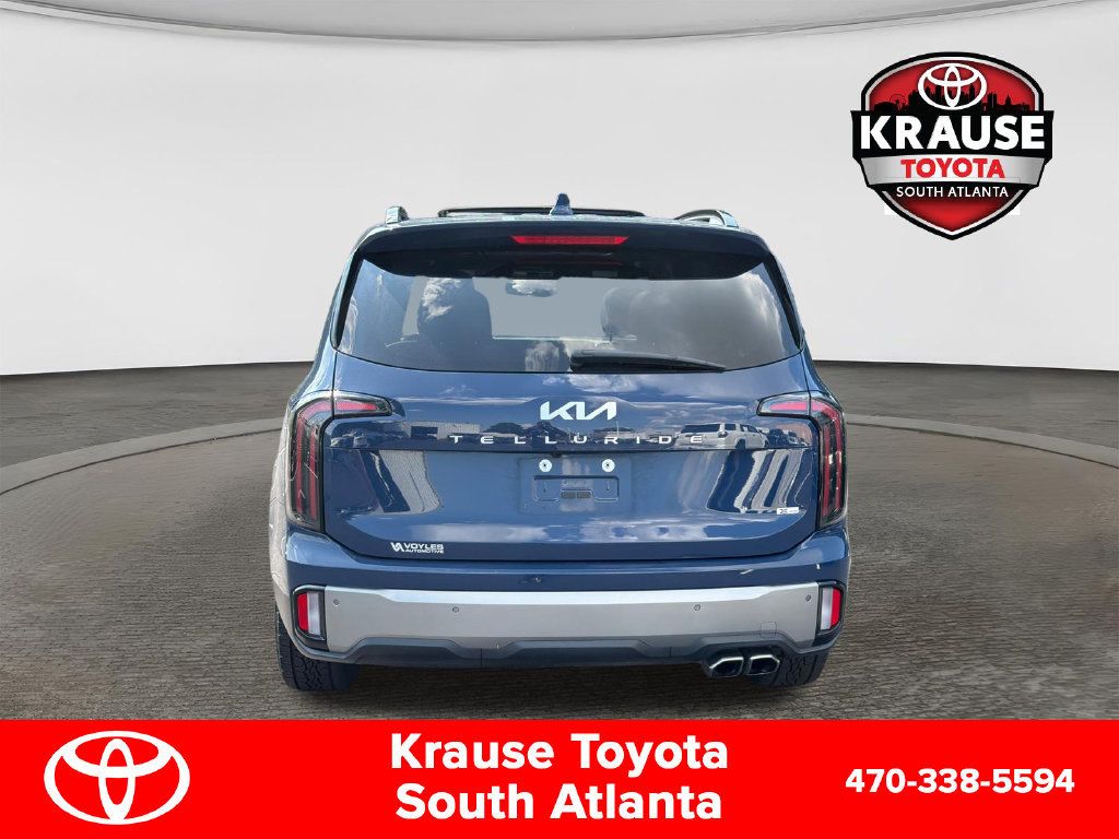 Used 2023 Kia Telluride SX X-Pro AWD/4WD image 7