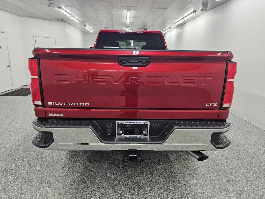 Used 2026 Chevrolet Silverado 2500 LTZ w/ LTZ Convenience Package AWD/4WD image 6