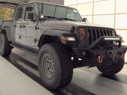 Used 2020 Jeep Gladiator Sport w/ Quick Order Package 24S