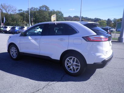Certified 2024 Ford Edge SEL