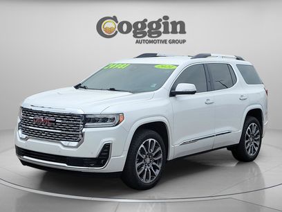 Used 2021 GMC Acadia Denali w/ Denali Technology Package