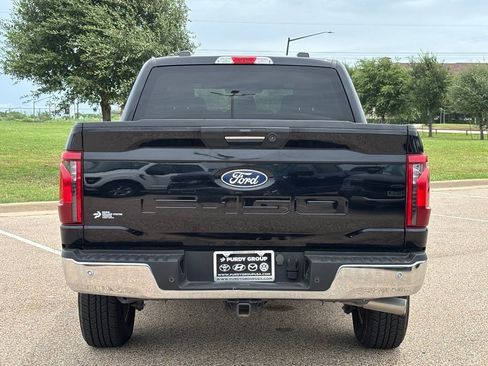 Used 2024 Ford F150 XLT w/ Mobile Office Package AWD/4WD image 6