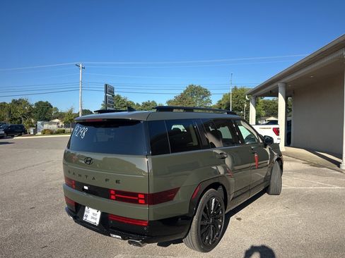 New 2026 Hyundai Santa Fe Calligraphy image 8