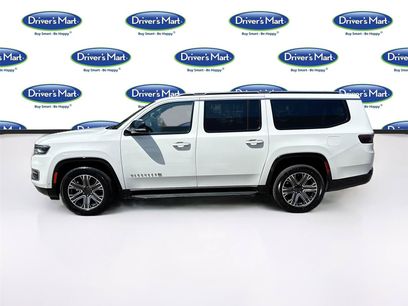Used 2024 Jeep Wagoneer L Series II