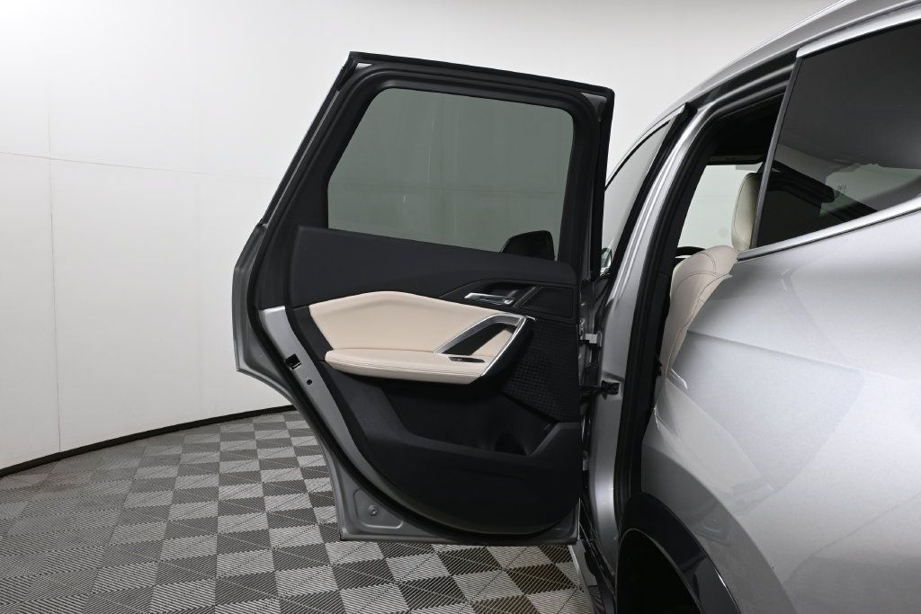 Certified 2025 BMW X1 xDrive28i w/ Technology Package AWD/4WD image 26