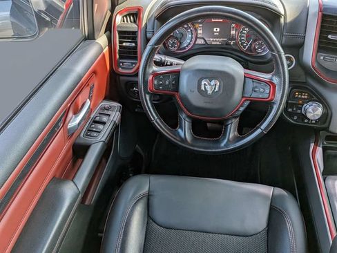Used 2022 RAM 1500 Rebel w/ Rebel Level 1 Equipment Group AWD/4WD image 14