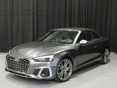Used 2022 Audi S5 Prestige w/ Prestige Package