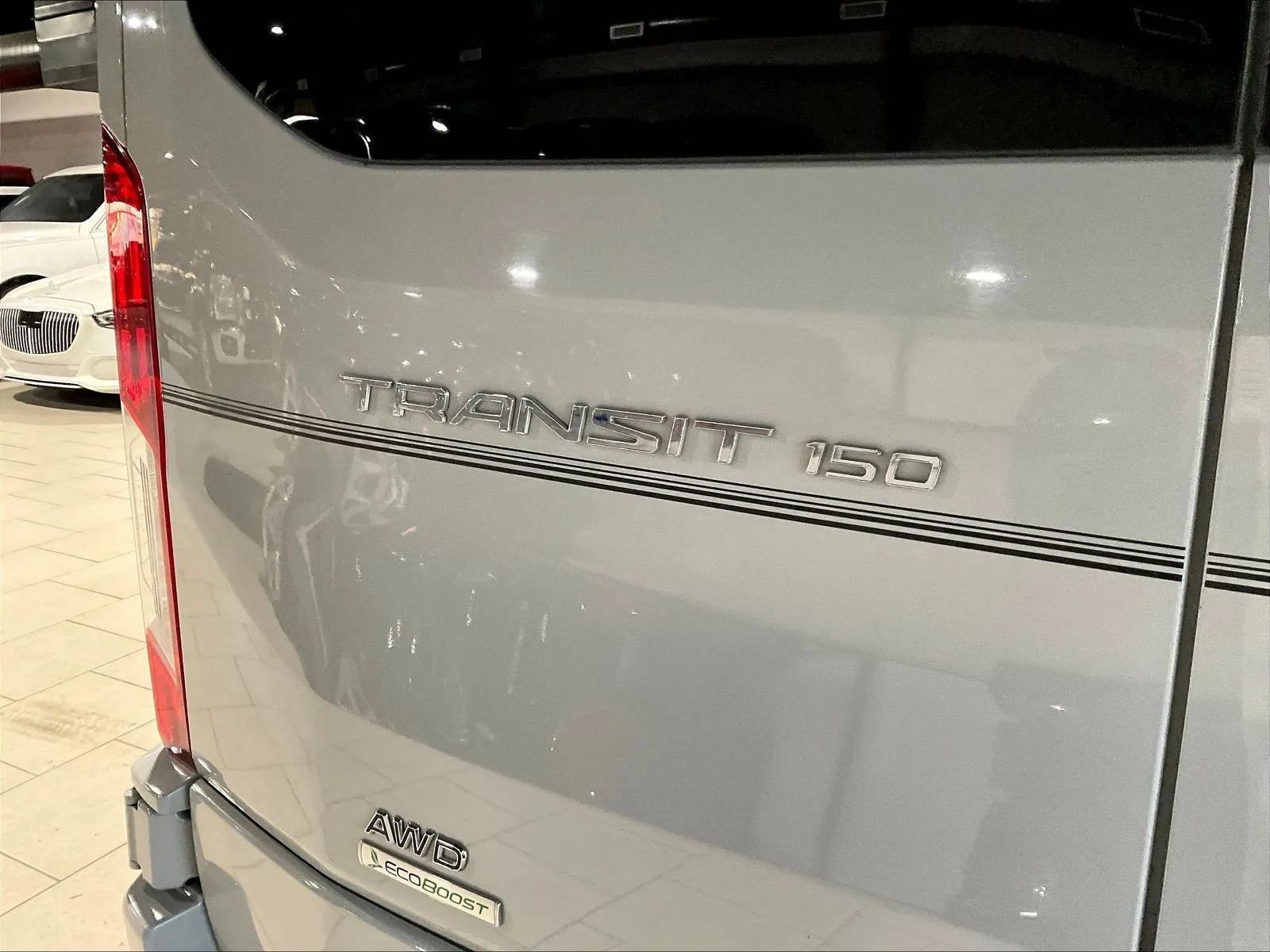 Used 2023 Ford Transit 150 Low Roof AWD image 33