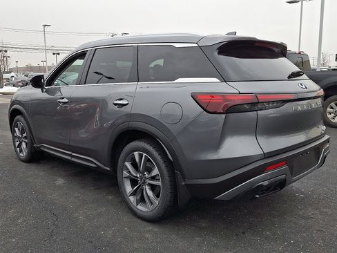 Certified 2024 INFINITI QX60 Luxe image 4