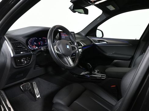 Used 2021 BMW X3 sDrive30i RWD image 4