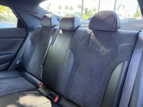 Used 2022 Hyundai Elantra N FWD image 14