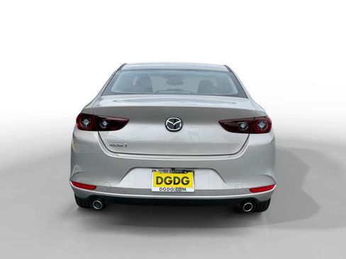 New 2026 MAZDA MAZDA3 2.5 S Sedan w/ Preferred Pkg image 4