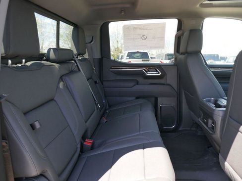 New 2026 Chevrolet Silverado 1500 LT Trail Boss w/ LT Trail Boss Premium Package AWD/4WD image 13