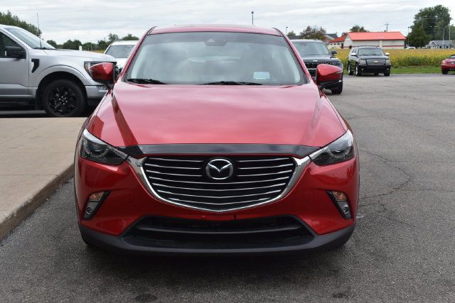 Used 2018 MAZDA CX-3 Grand Touring w/ Premium Package AWD/4WD image 14