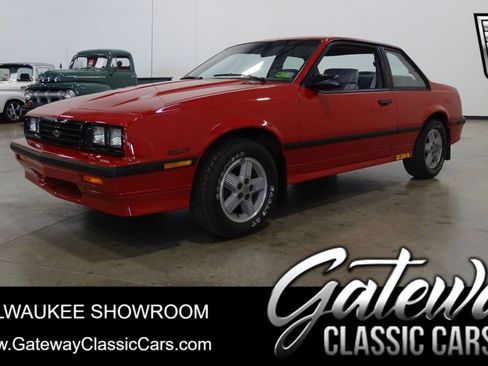 Used 1987 Chevrolet Cavalier Z24 image 1