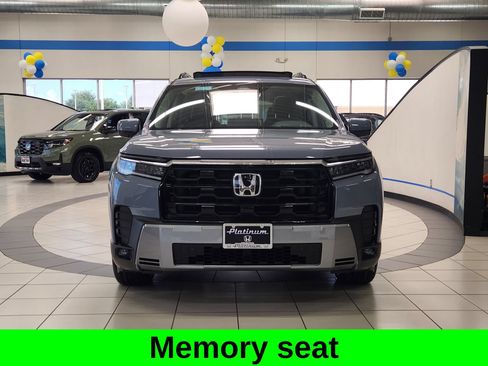 New 2026 Honda Pilot Elite image 3
