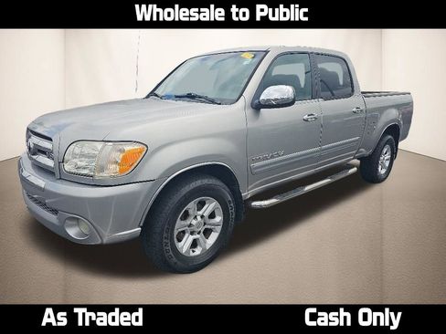 Used 2006 Toyota Tundra SR5 RWD image 1