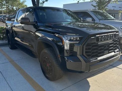 Used 2025 Toyota Tundra TRD Pro image 2
