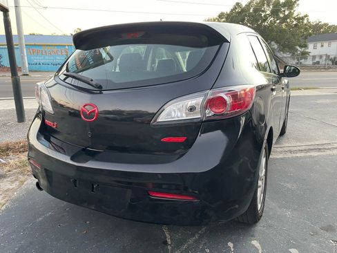 Used 2013 MAZDA MAZDA3 i Touring FWD image 5