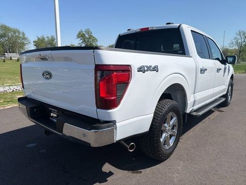 Used 2024 Ford F150 XLT w/ Equipment Group 302A MID AWD/4WD image 9