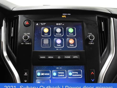 Used 2021 Subaru Outback AWD/4WD image 13