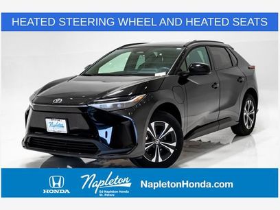 Used 2024 Toyota bZ4X AWD w/ Weather Package