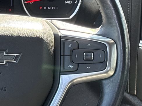 Used 2021 Chevrolet Silverado 1500 LT Trail Boss w/ Convenience Package II image 22