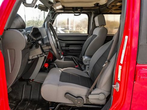 Used 2008 Jeep Wrangler X image 33