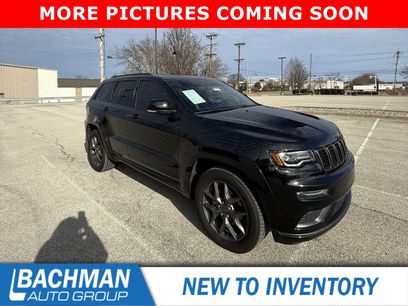 Used 2020 Jeep Grand Cherokee Limited X