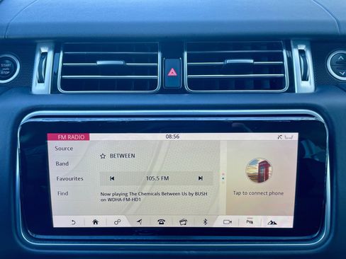 Used 2020 Land Rover Range Rover Long Wheelbase HSE image 29