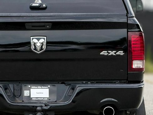 Used 2014 RAM 1500 Sport w/ Sport Premium Group AWD/4WD image 14