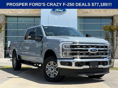 New 2026 Ford F250 Lariat w/ FX4 Off-Road Package