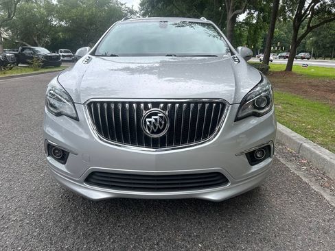 Used 2017 Buick Envision Essence FWD image 3