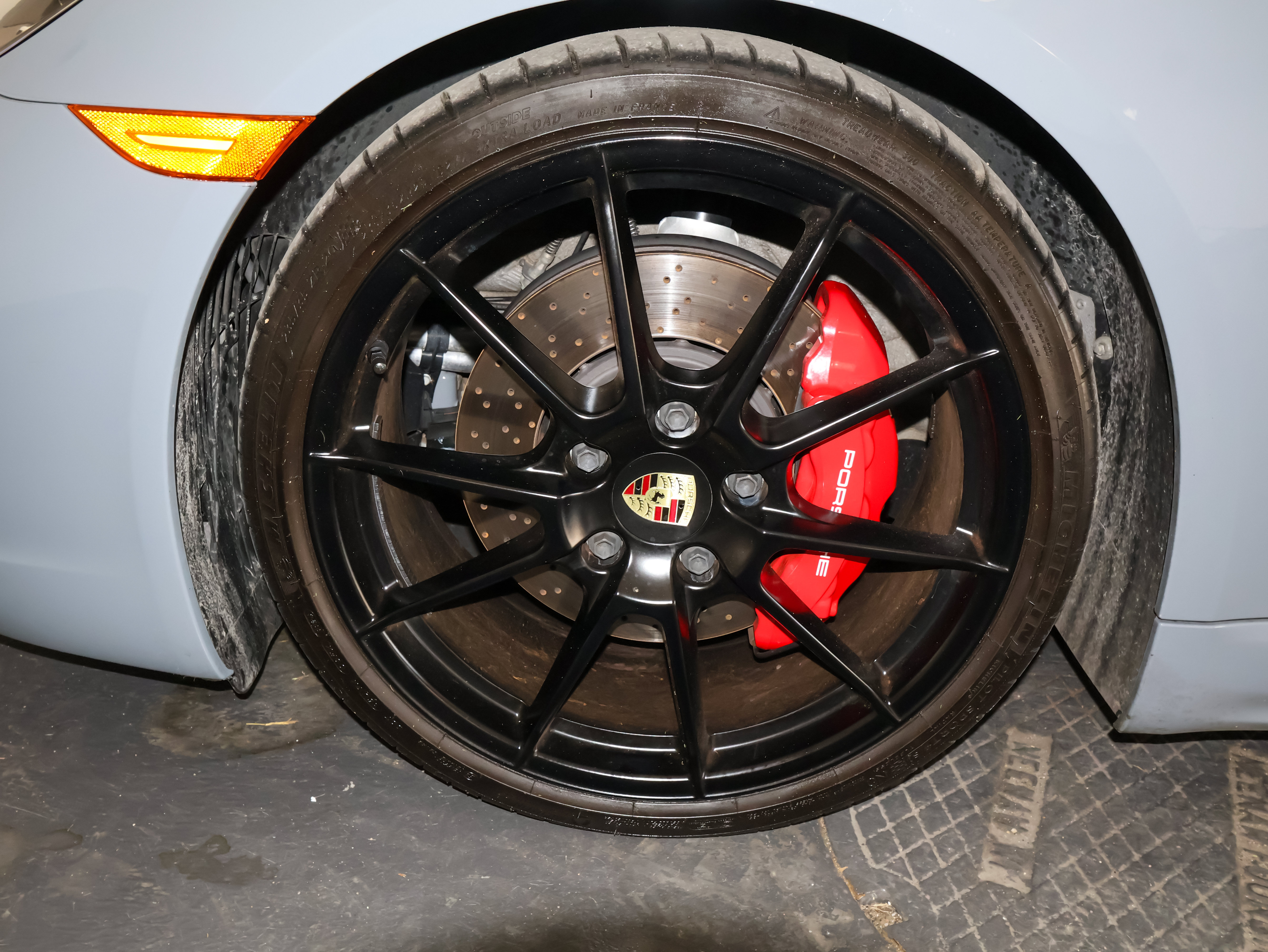 Used 2024 Porsche 718 Boxster GTS RWD image 38