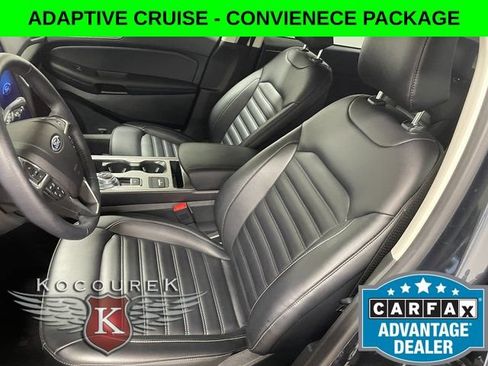 Used 2023 Ford Edge SEL w/ Convenience Package AWD/4WD image 12