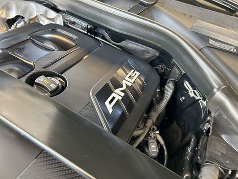 Used 2024 Mercedes-Benz GLC 43 AMG 4MATIC image 14