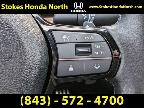 Certified 2025 Honda Civic Sport image 25