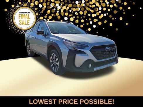 Used 2024 Subaru Outback Limited image 4