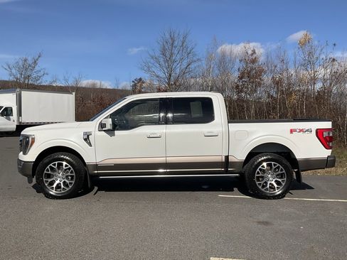 Used 2022 Ford F150 King Ranch w/ Equipment Group 601A High image 38